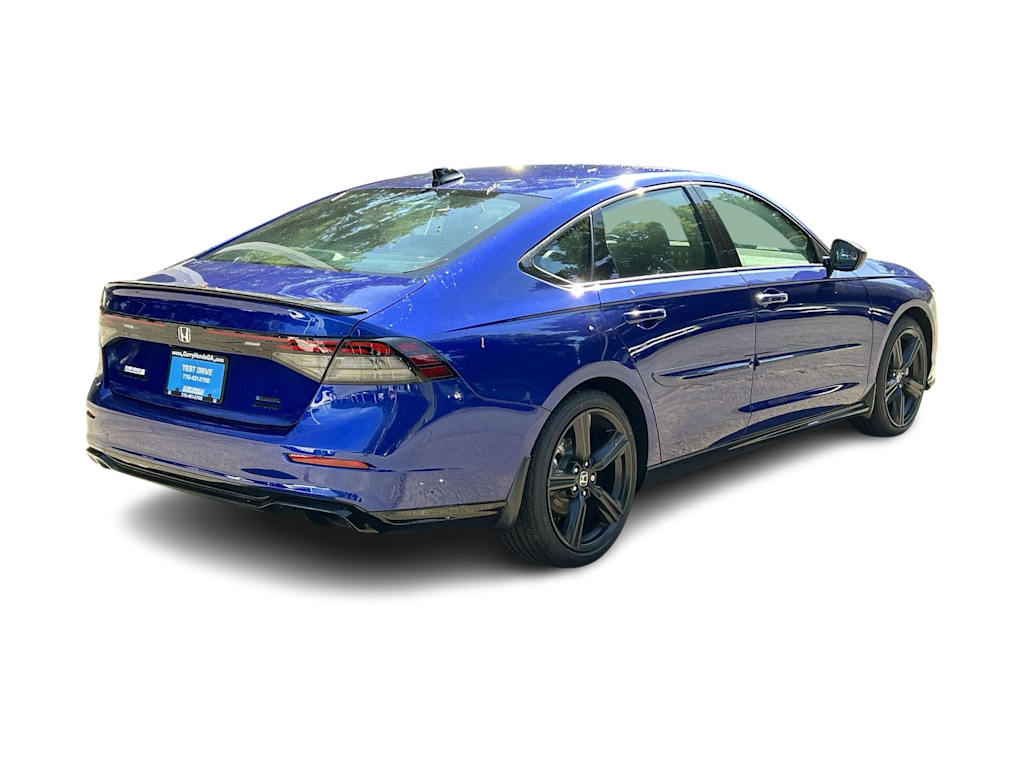 Thumbnail: 2026 Honda Accord - 14