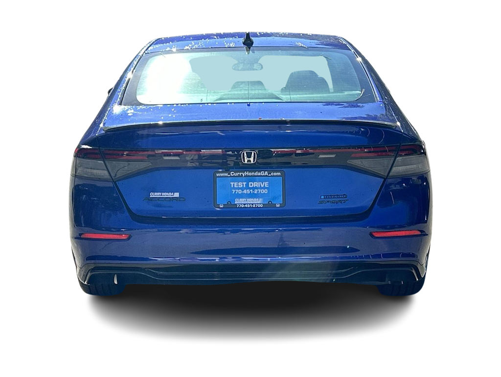 Thumbnail: 2026 Honda Accord - 4