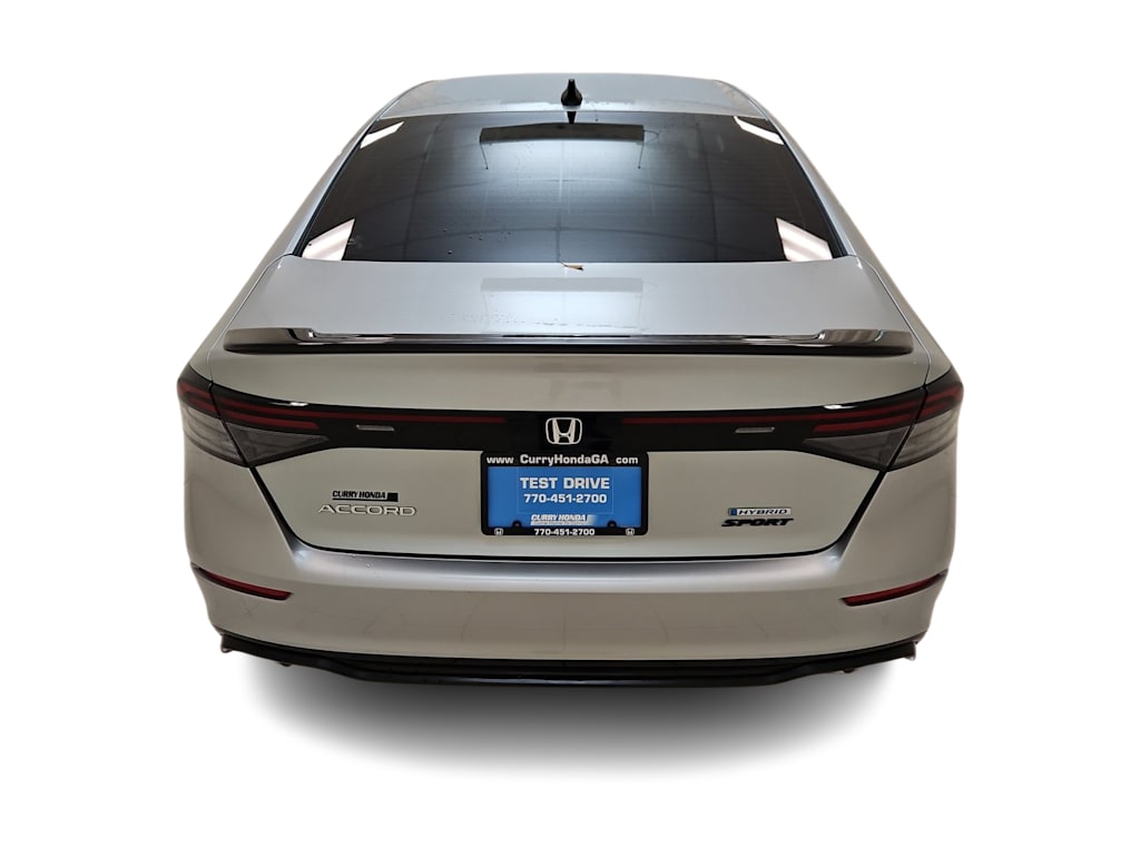Thumbnail: 2024 Honda Accord - 3