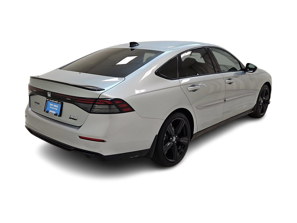 Thumbnail: 2024 Honda Accord - 30