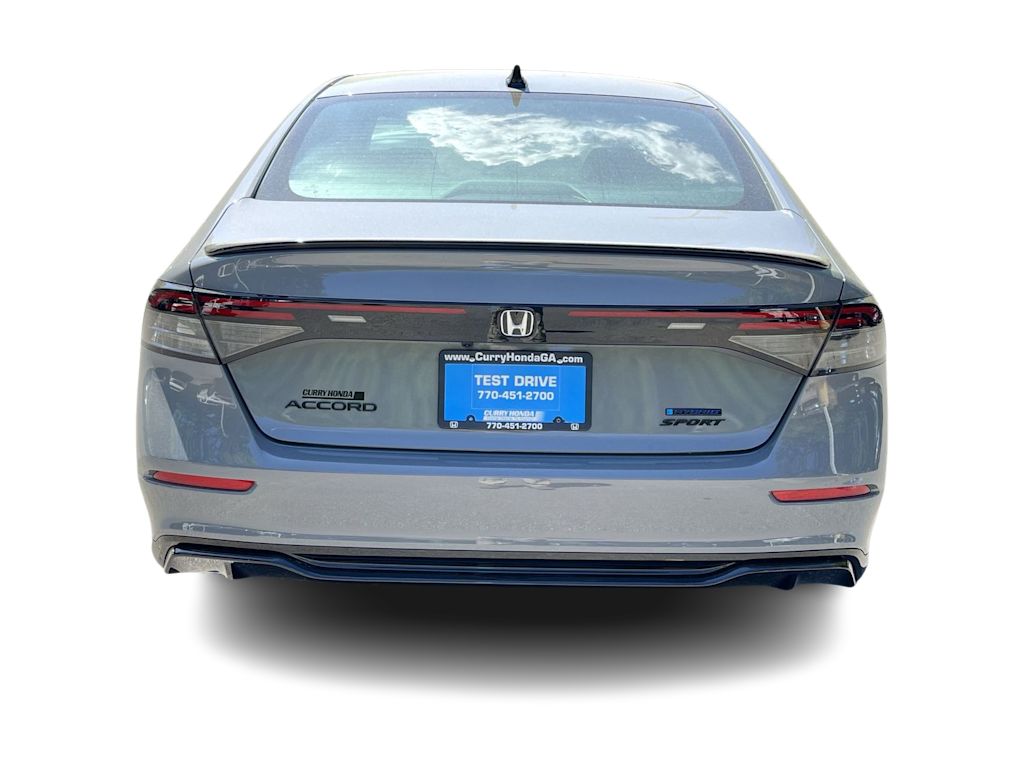 Thumbnail: 2026 Honda Accord - 4