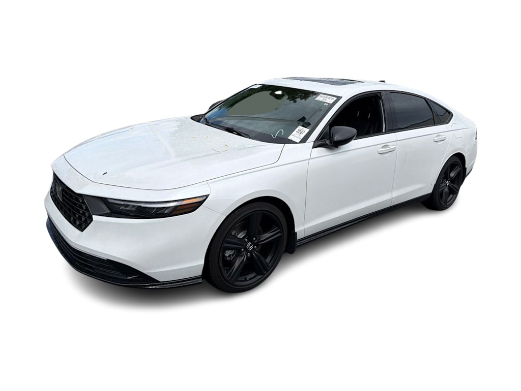 Thumbnail: 2025 Honda Accord - 12
