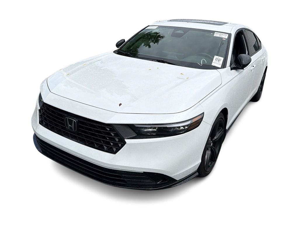 Thumbnail: 2025 Honda Accord - 11