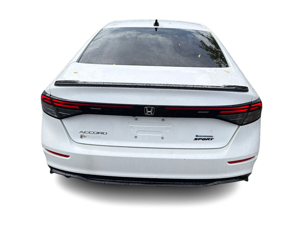 Thumbnail: 2025 Honda Accord - 5
