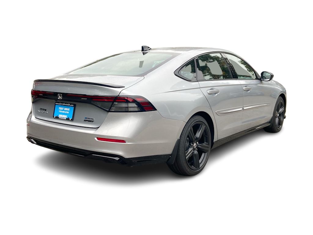 Thumbnail: 2025 Honda Accord - 16