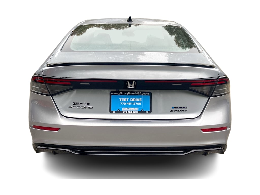 Thumbnail: 2025 Honda Accord - 4