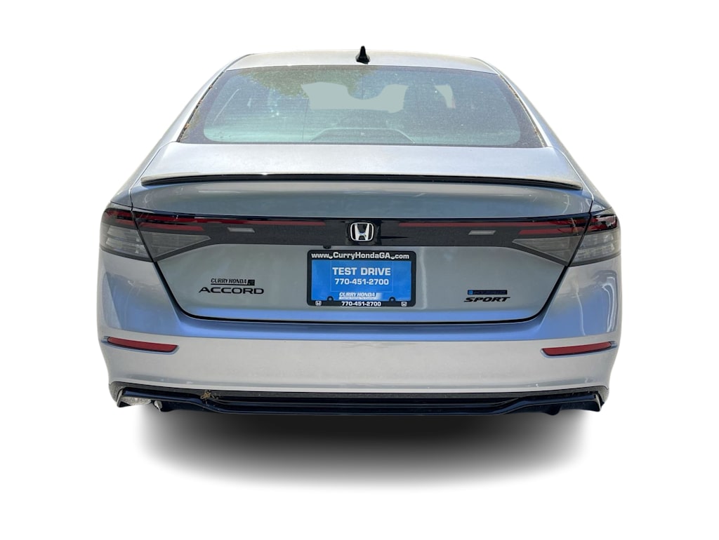 Thumbnail: 2026 Honda Accord - 4