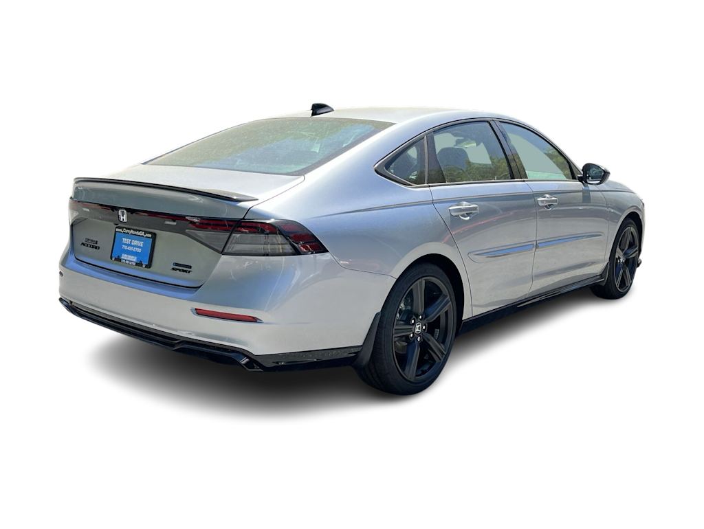 Thumbnail: 2026 Honda Accord - 14