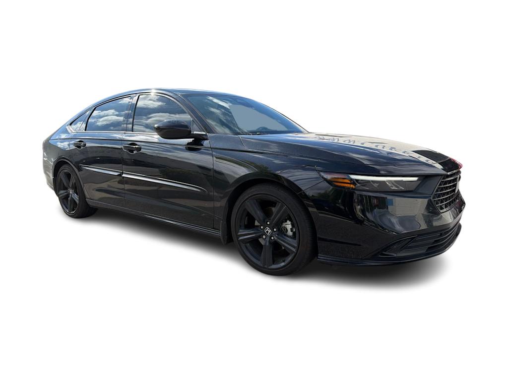 Thumbnail: 2024 Honda Accord - 19