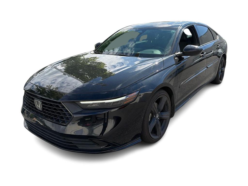Thumbnail: 2024 Honda Accord - 11