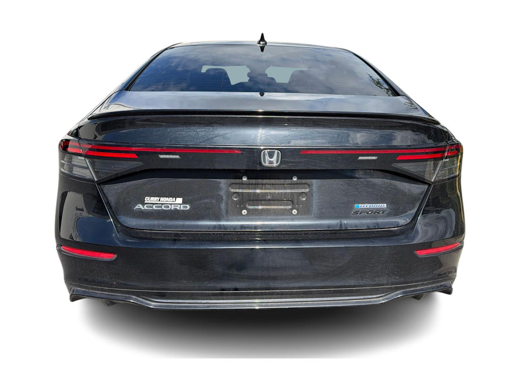 Thumbnail: 2024 Honda Accord - 5