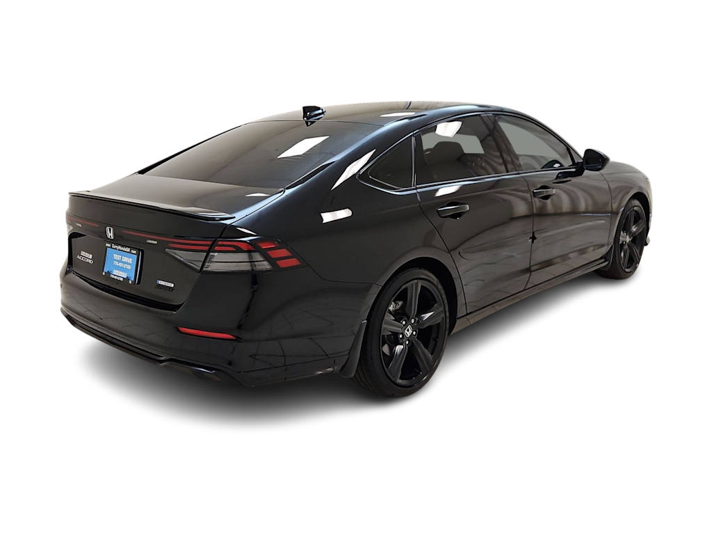 Thumbnail: 2024 Honda Accord - 30