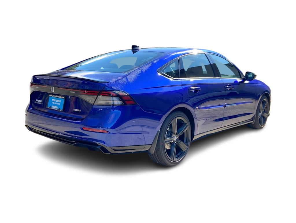 Thumbnail: 2025 Honda Accord - 16