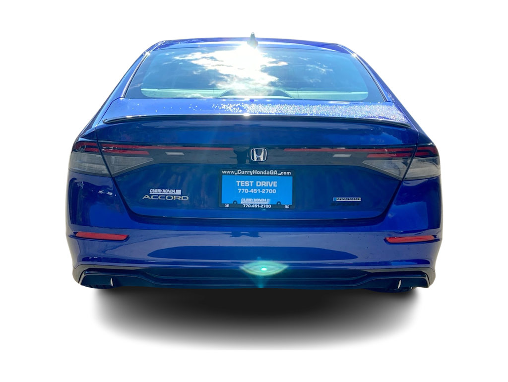 Thumbnail: 2025 Honda Accord - 4