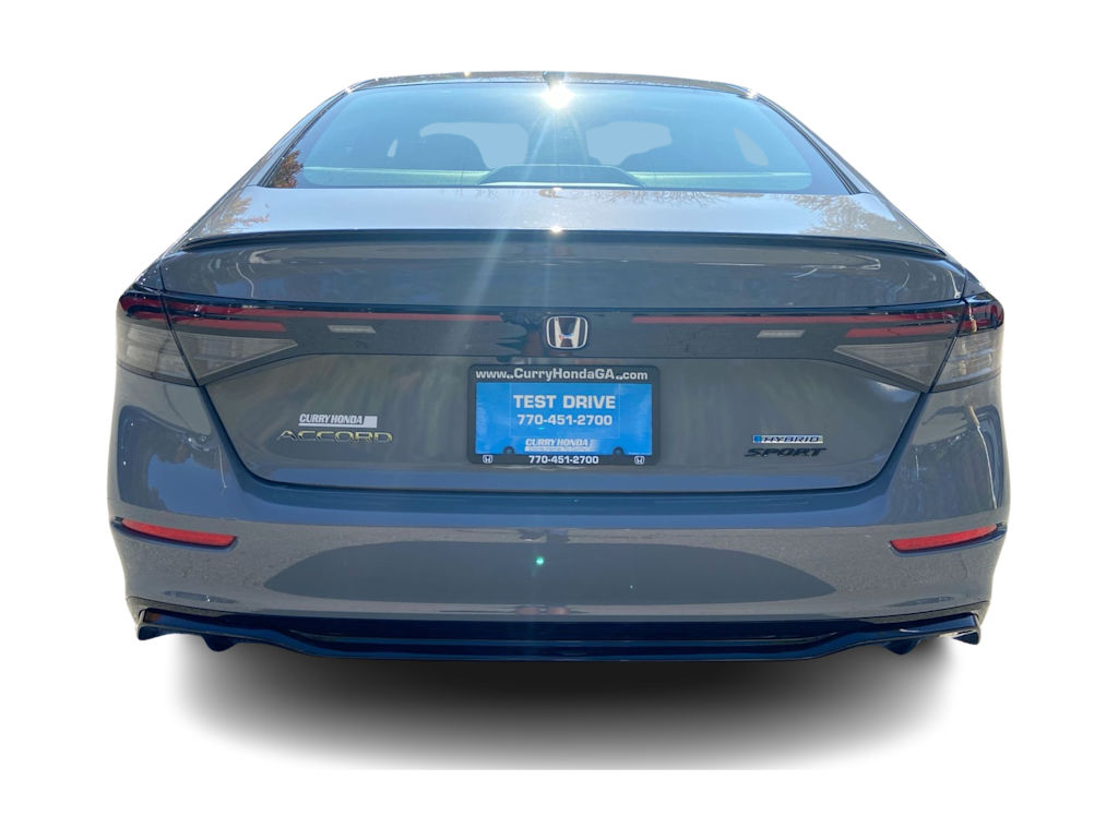 Thumbnail: 2025 Honda Accord - 4