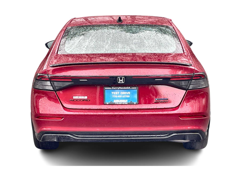 Thumbnail: 2026 Honda Accord - 4