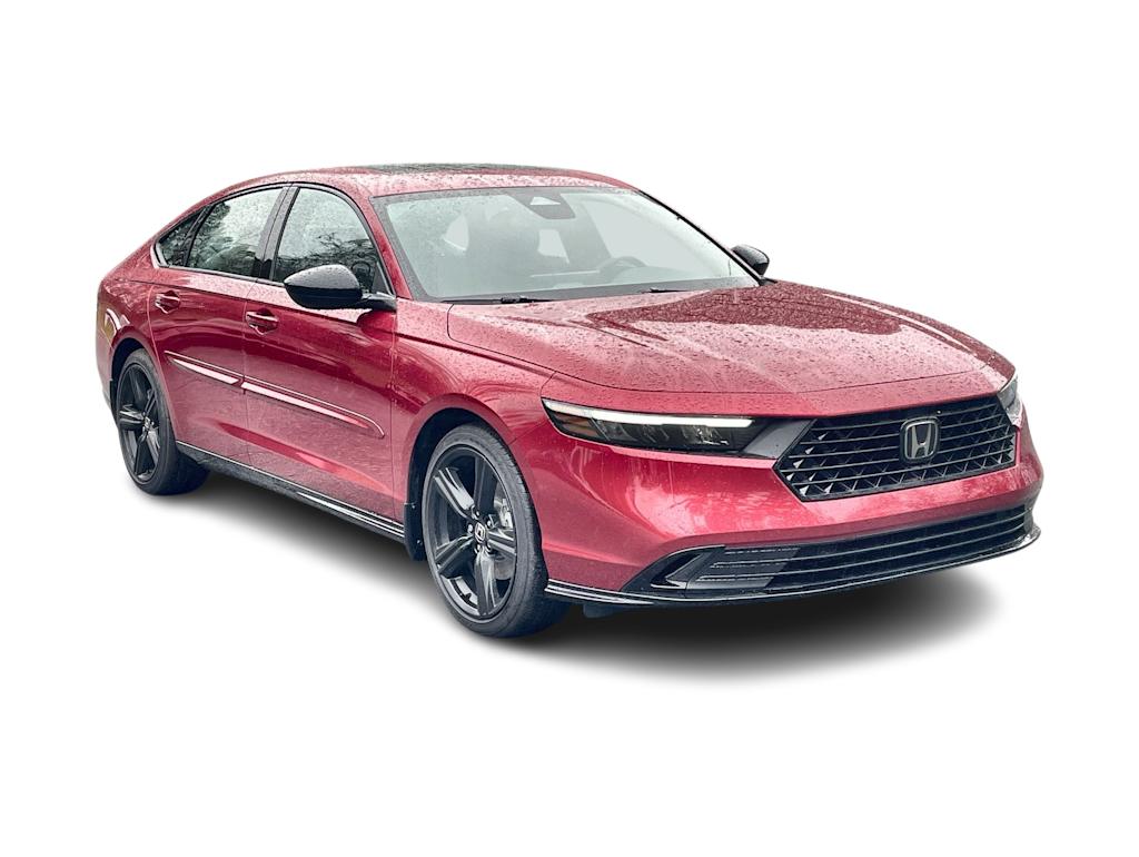 Thumbnail: 2026 Honda Accord - 16