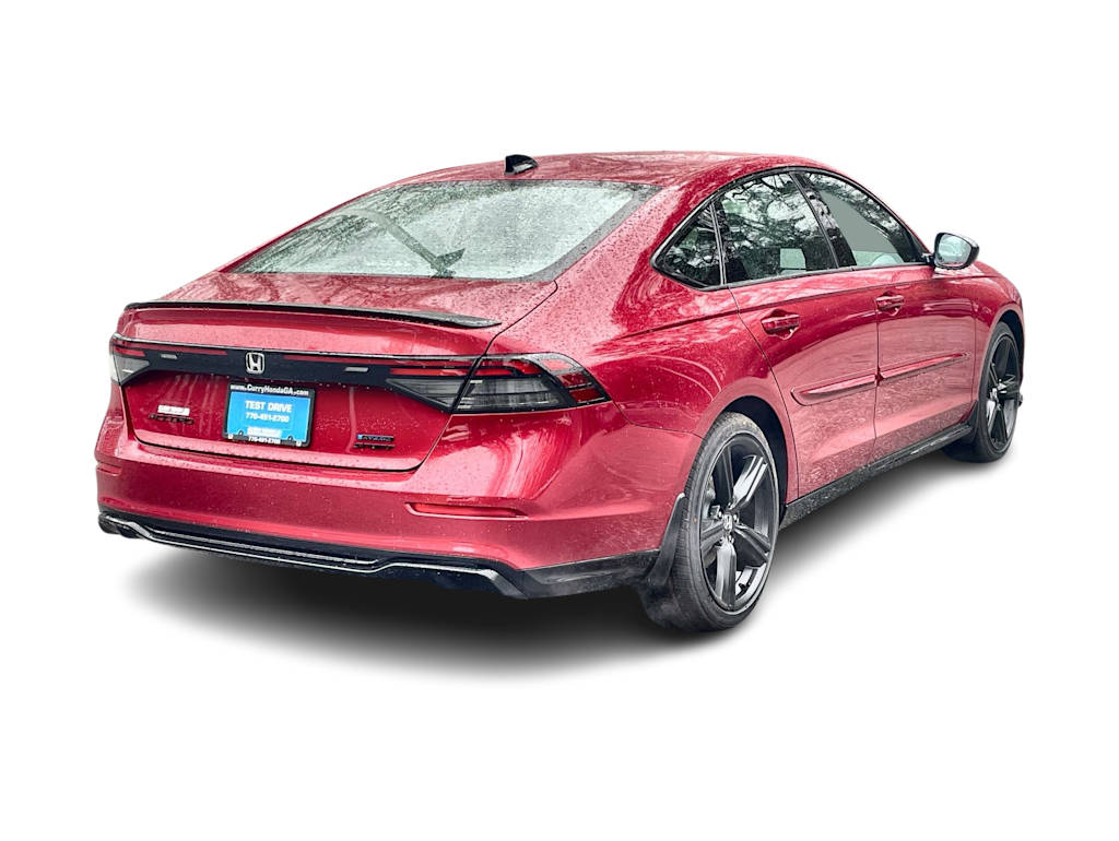 Thumbnail: 2026 Honda Accord - 15