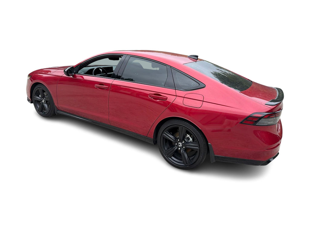 Thumbnail: 2025 Honda Accord - 4