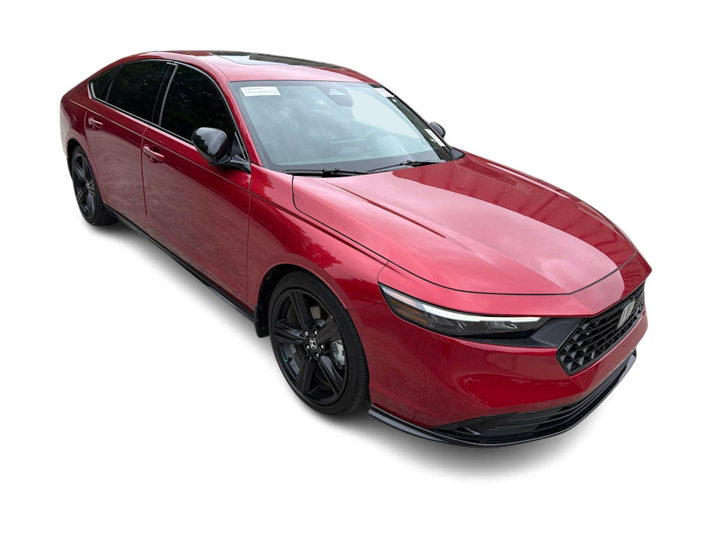Thumbnail: 2025 Honda Accord - 17