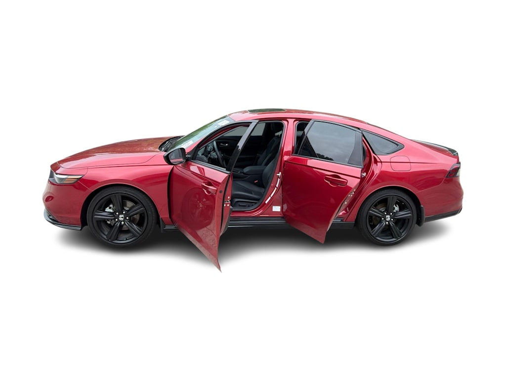 Thumbnail: 2025 Honda Accord - 19