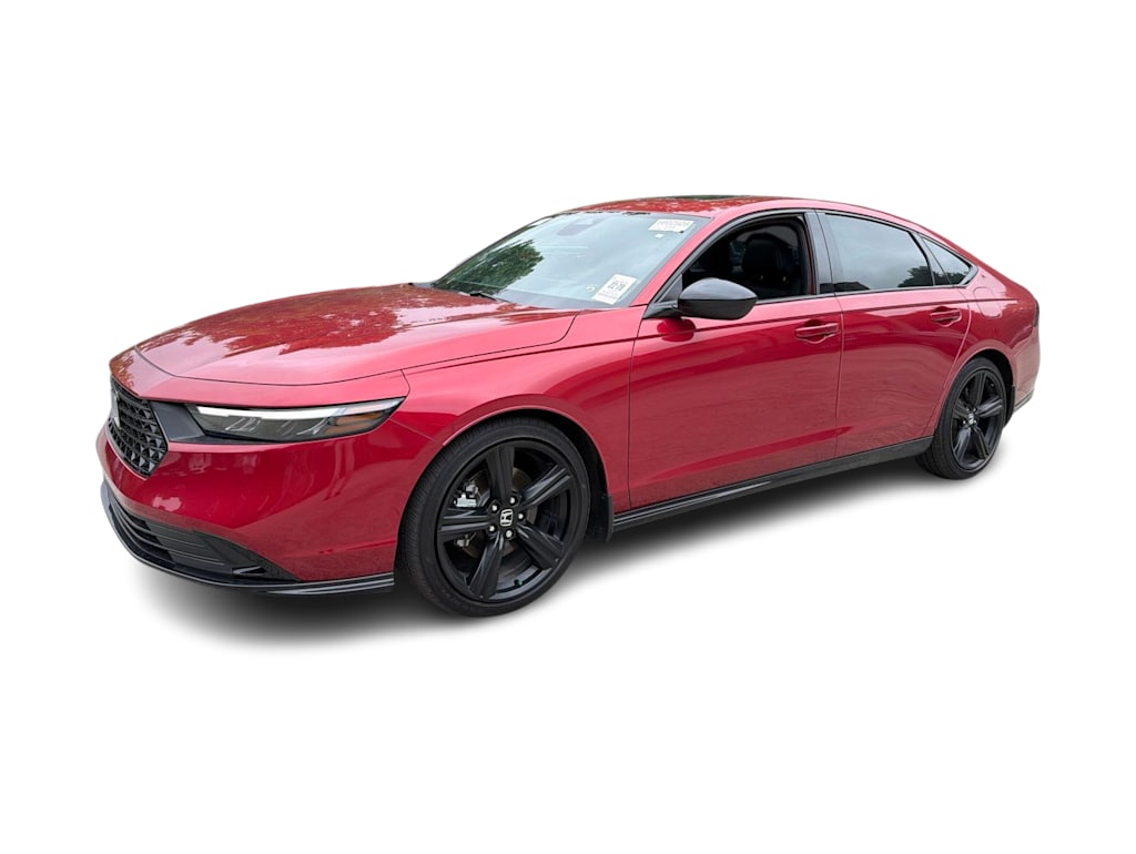 Thumbnail: 2025 Honda Accord - 3