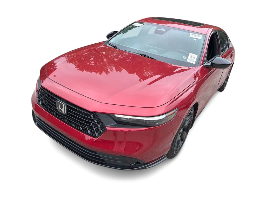 Thumbnail: 2025 Honda Accord - 11