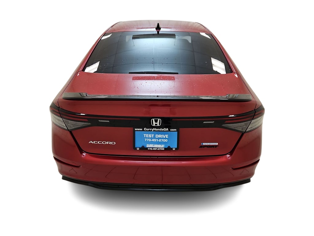 Thumbnail: 2025 Honda Accord - 3