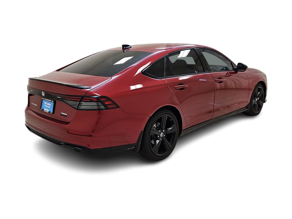 Thumbnail: 2025 Honda Accord - 30