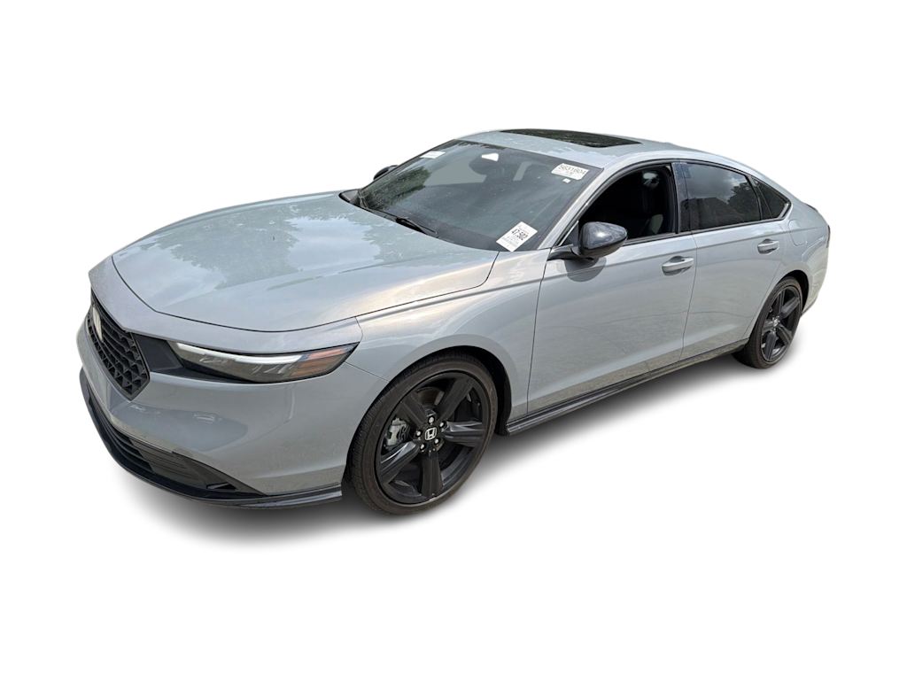 Thumbnail: 2025 Honda Accord - 4
