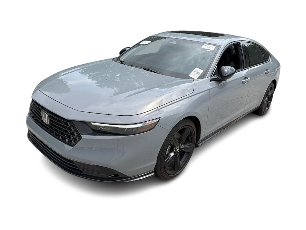 Thumbnail: 2025 Honda Accord - 12