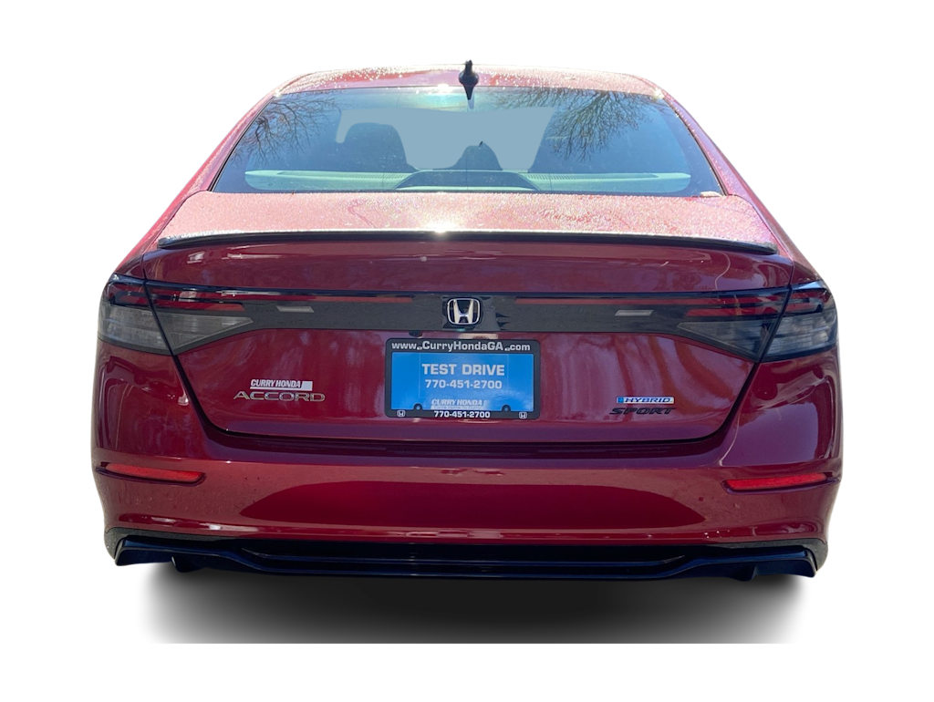 Thumbnail: 2025 Honda Accord - 4