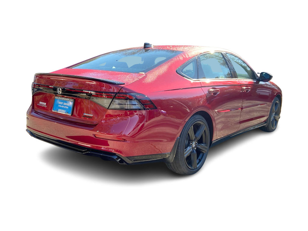 Thumbnail: 2025 Honda Accord - 14