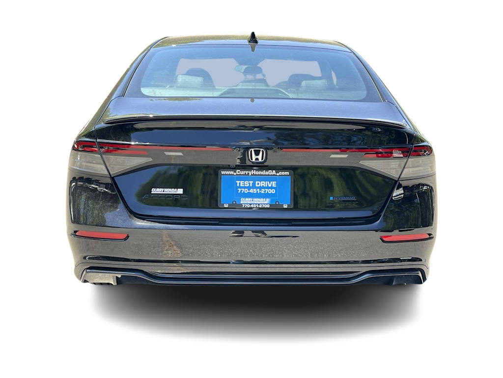Thumbnail: 2026 Honda Accord - 4