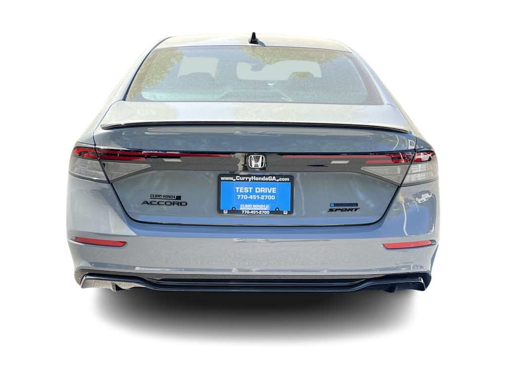 Thumbnail: 2026 Honda Accord - 4