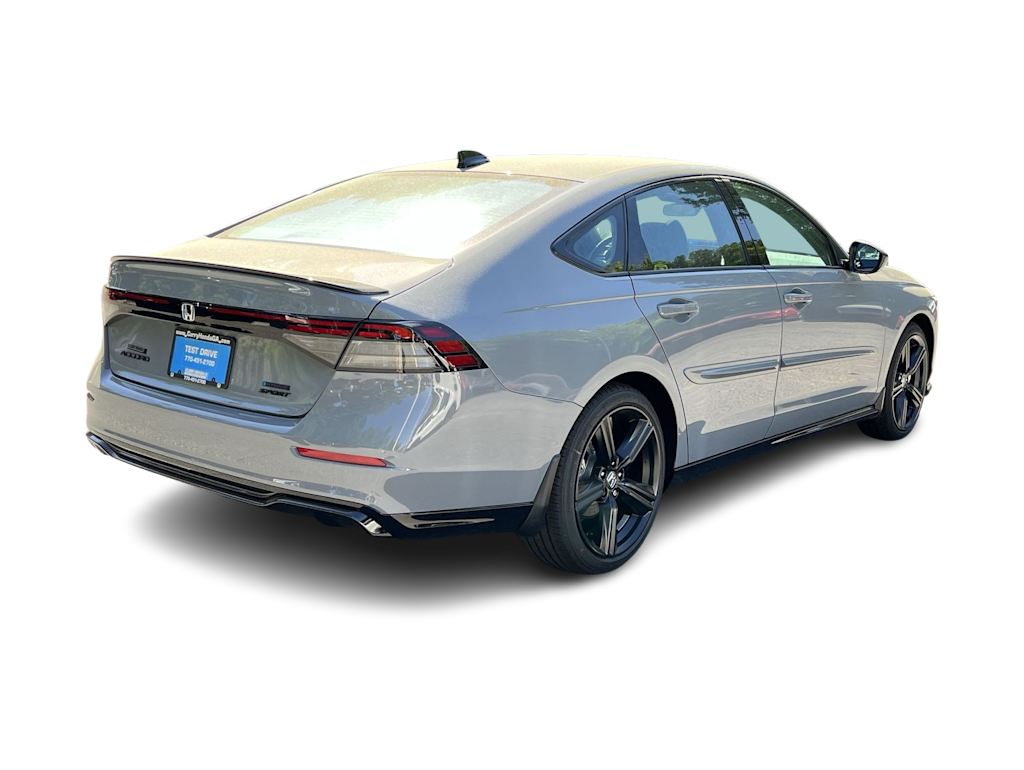 Thumbnail: 2026 Honda Accord - 14