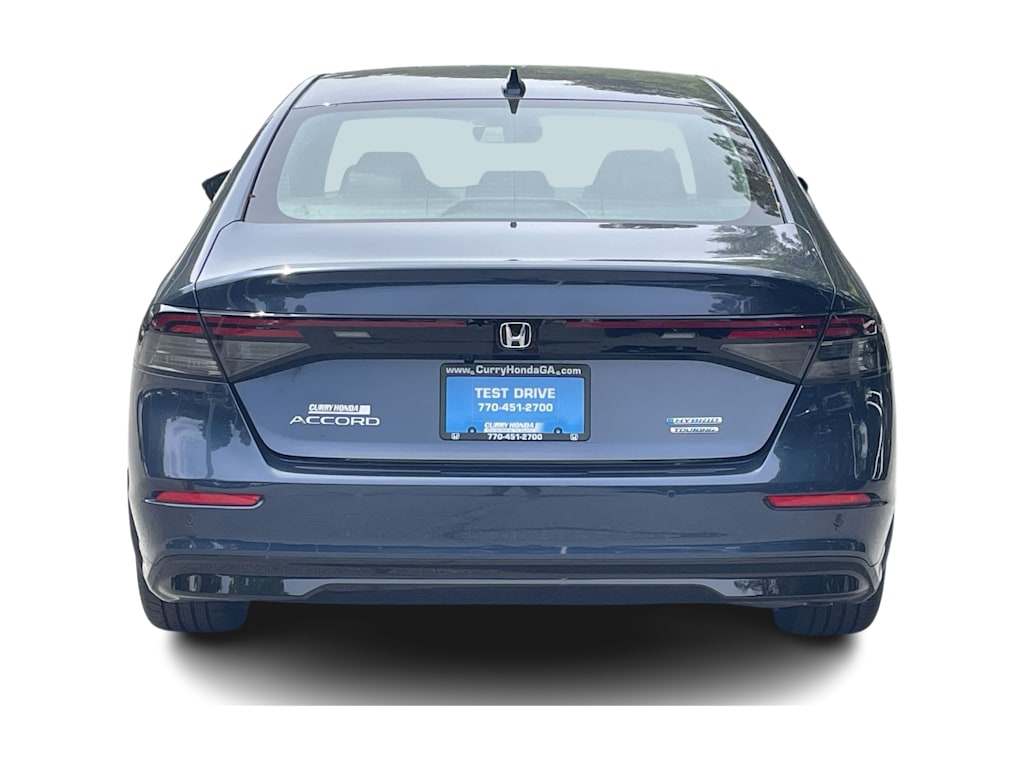 Thumbnail: 2026 Honda Accord - 4