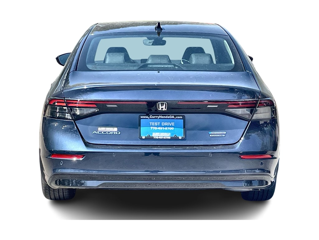 Thumbnail: 2026 Honda Accord - 4