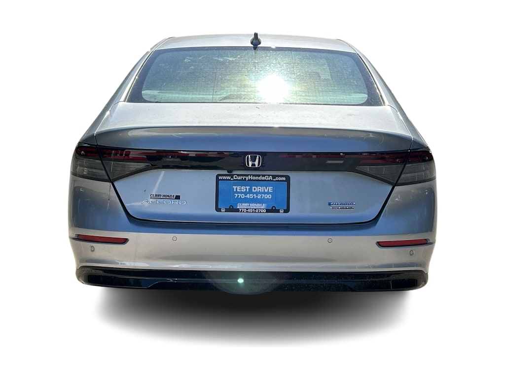 Thumbnail: 2026 Honda Accord - 4