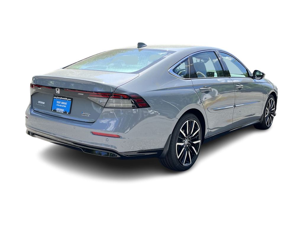 Thumbnail: 2026 Honda Accord - 14