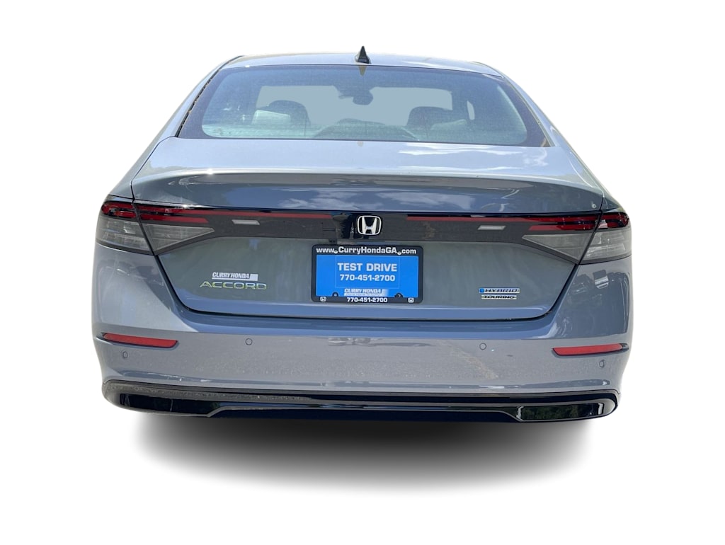 Thumbnail: 2026 Honda Accord - 4
