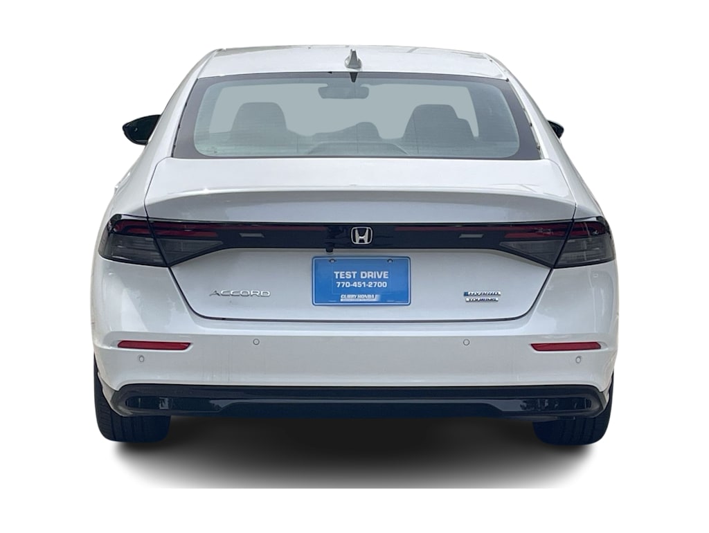 Thumbnail: 2026 Honda Accord - 4