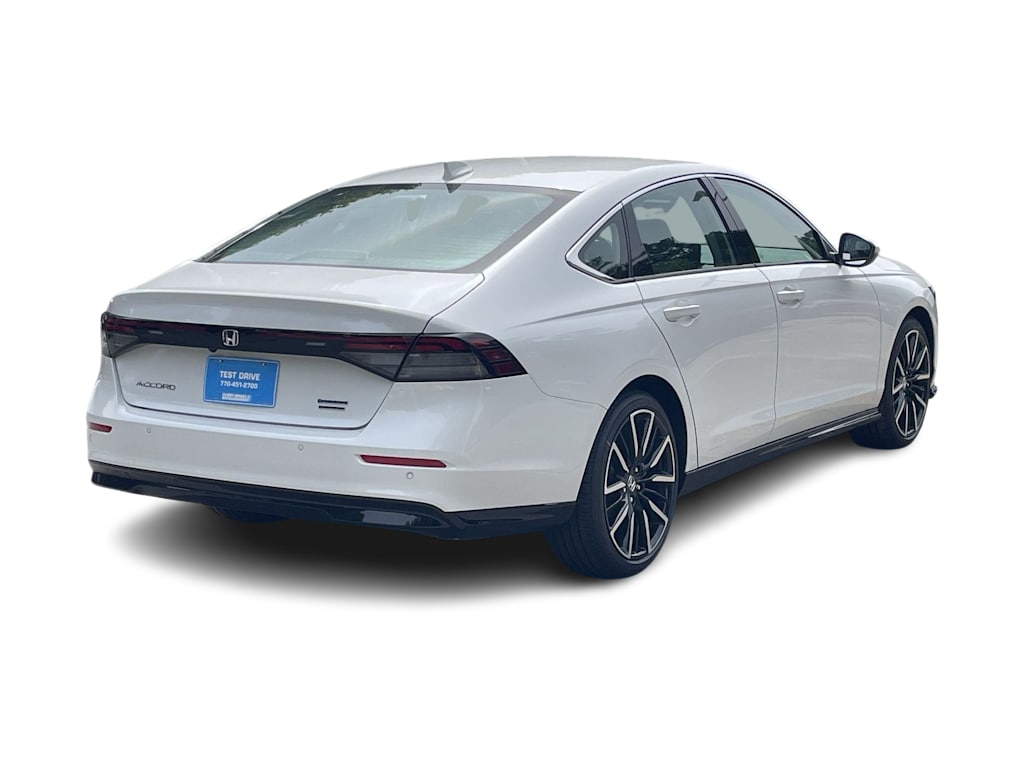 Thumbnail: 2026 Honda Accord - 16