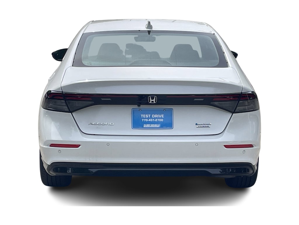 Thumbnail: 2026 Honda Accord - 4