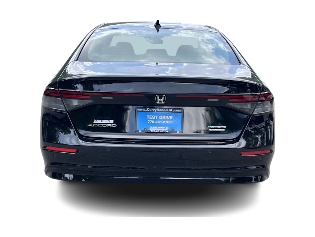 Thumbnail: 2025 Honda Accord - 4