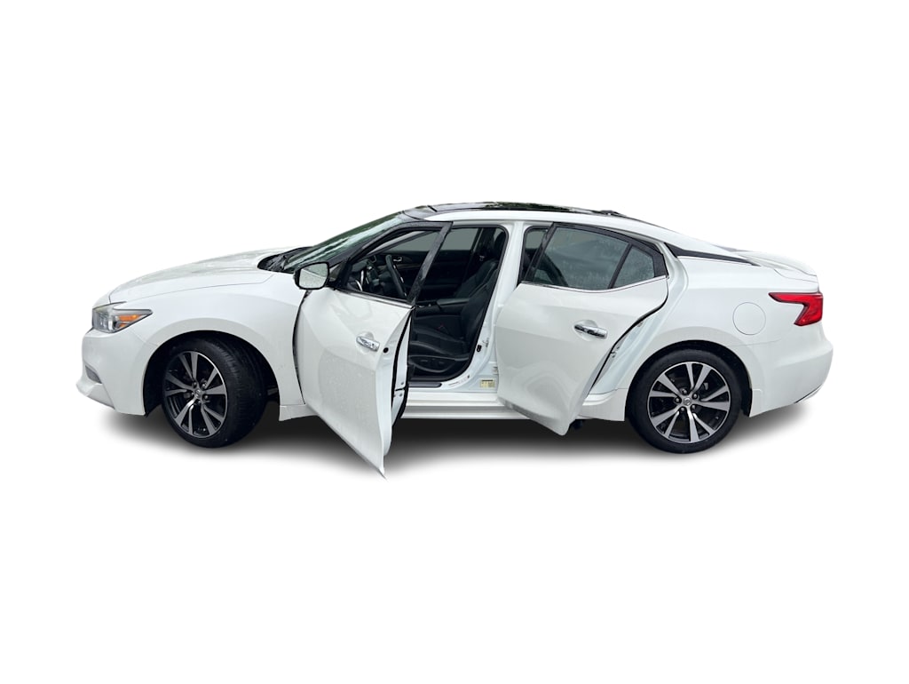 Thumbnail: 2017 Nissan Maxima - 20