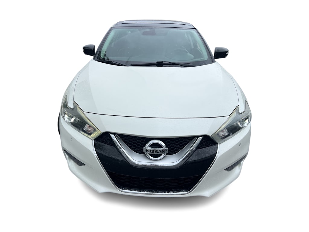 Thumbnail: 2017 Nissan Maxima - 6
