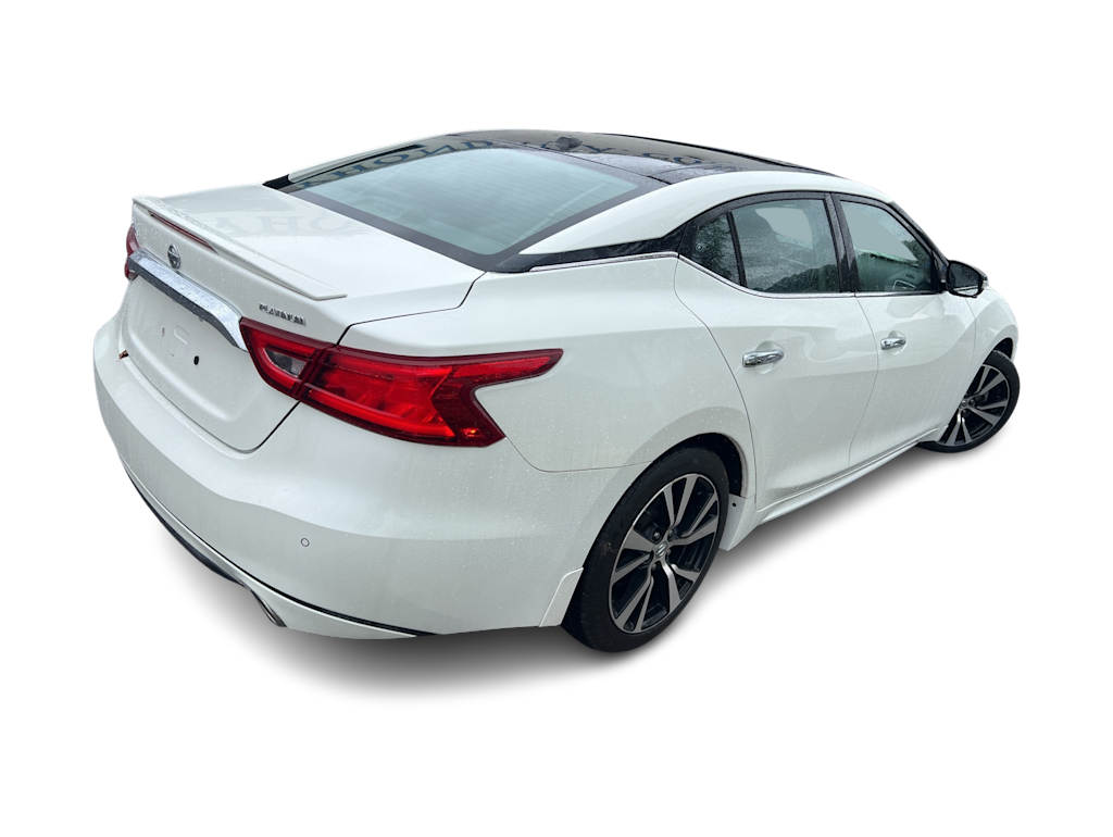 Thumbnail: 2017 Nissan Maxima - 16