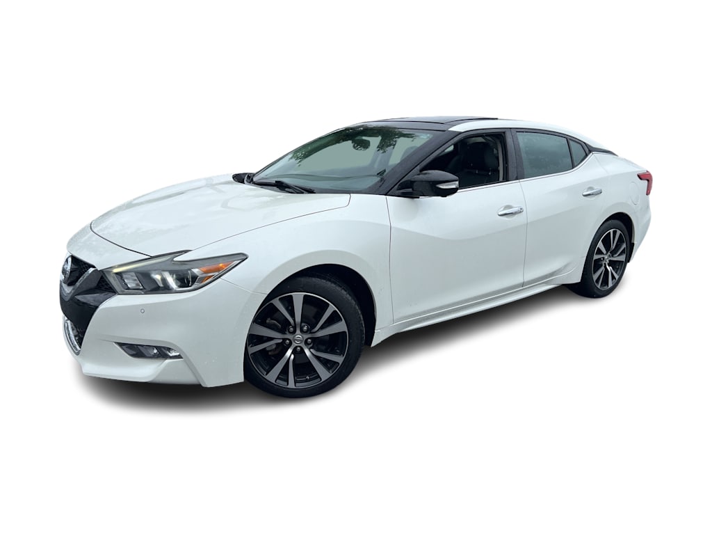 Thumbnail: 2017 Nissan Maxima - 14