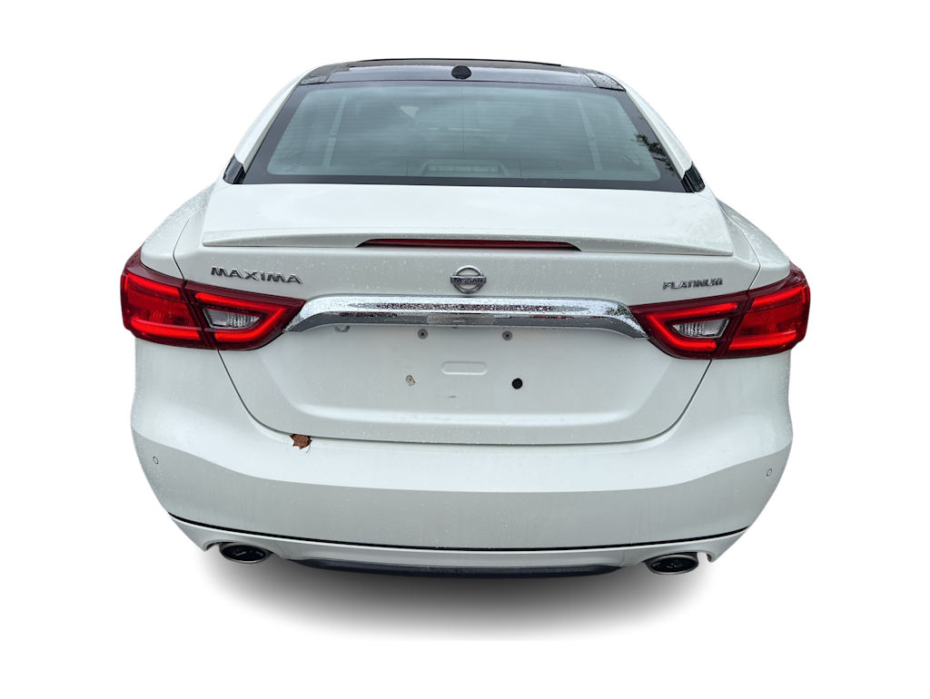 Thumbnail: 2017 Nissan Maxima - 5